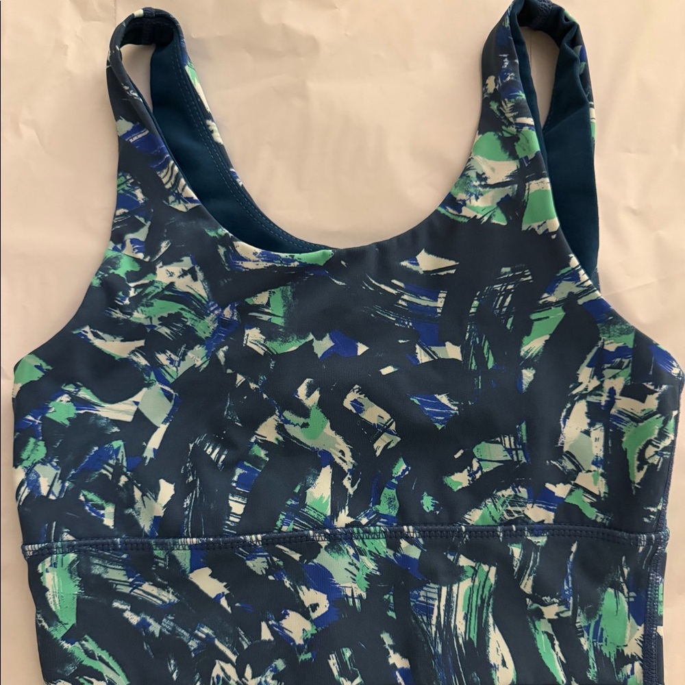 DYI Define Your Inspiration Sports Bra Crop Tank Small